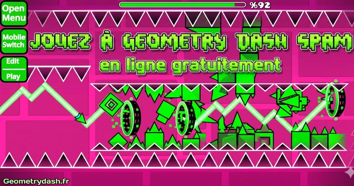 Geometry Dash Breeze