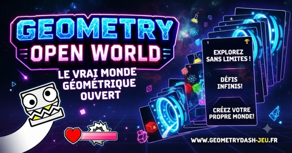 Geometry Open World