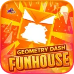 Geometry Dash Funhouse