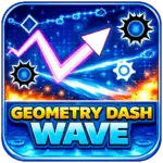 Geometry Dash Wave